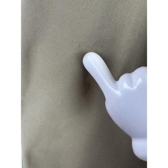 Lululemon ABC Pant Classic 34" Tofino Sand Tan Athletic Khaki Size 33 x 28 *Flaw - Picture 9 of 15